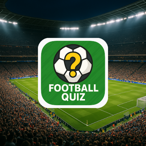 FBQ - Football Quiz Game