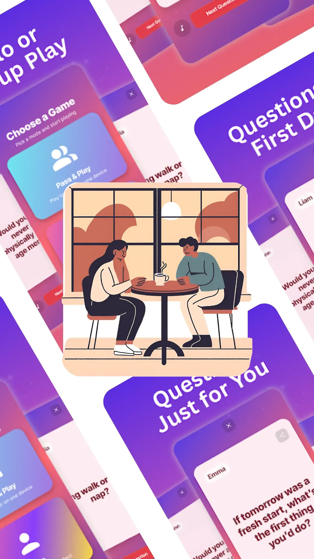 Get to Know Each Other