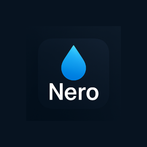 Nero - Water Tracker